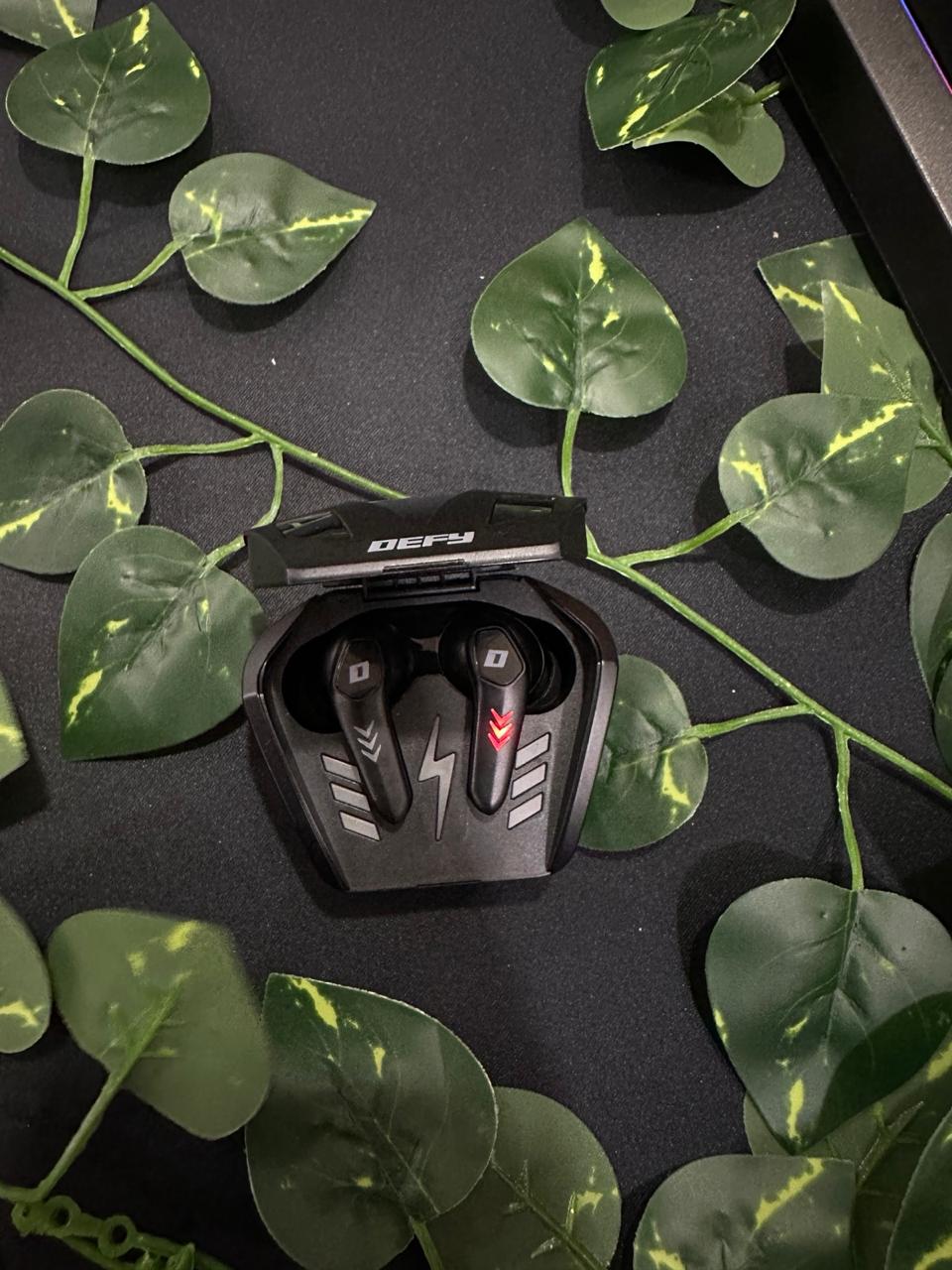 DEFY GAMING AIRBUDS WATER PROOF - EVERY SOLUTION MART