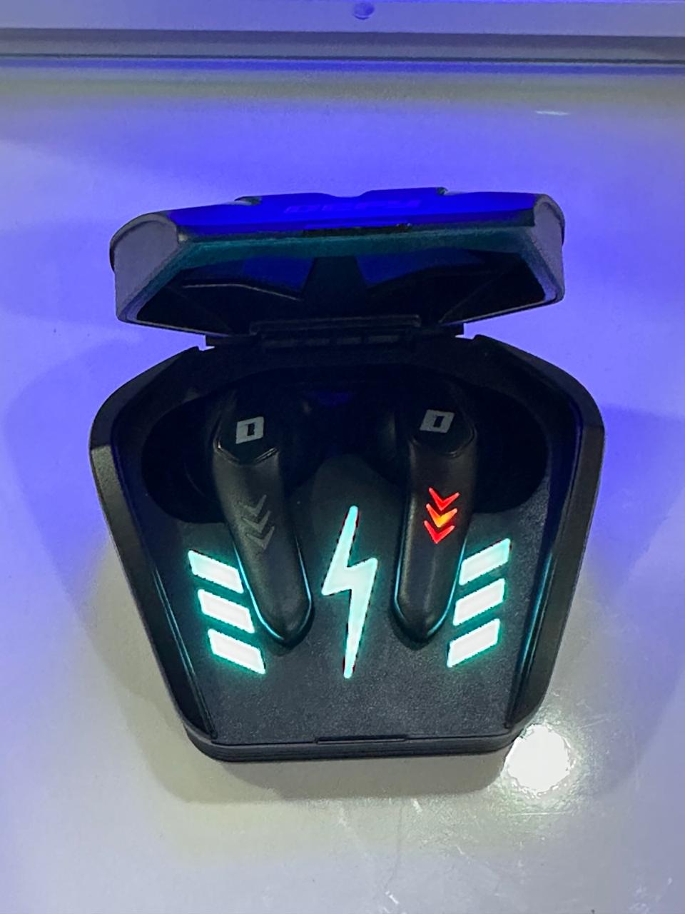 DEFY GAMING AIRBUDS WATER PROOF - EVERY SOLUTION MART
