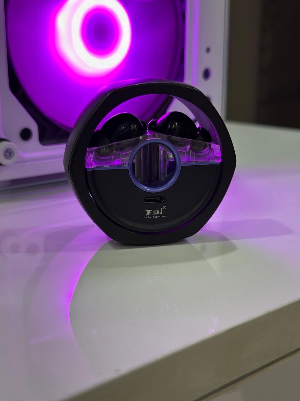 FD1 TWS 19 AIRBUDS - EVERY SOLUTION MART