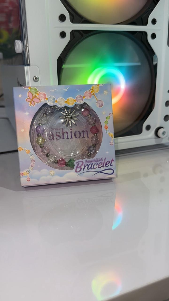 CINDERLLA BRACELET - EVERY SOLUTION MART