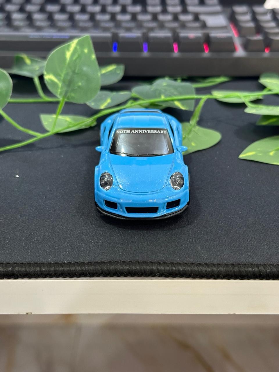 MINI PORSCHE METTLE CAR - EVERY SOLUTION MART
