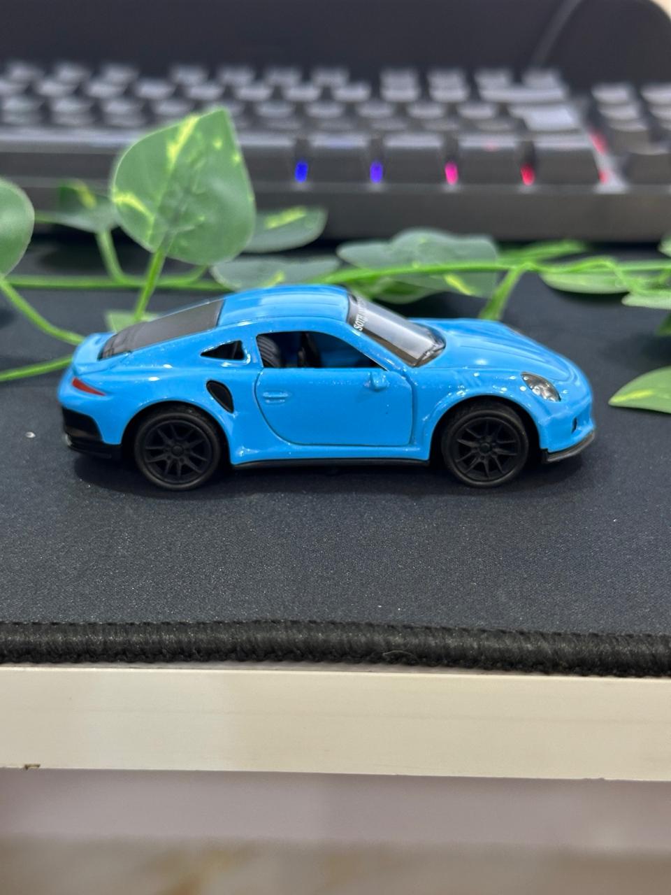 MINI PORSCHE METTLE CAR - EVERY SOLUTION MART