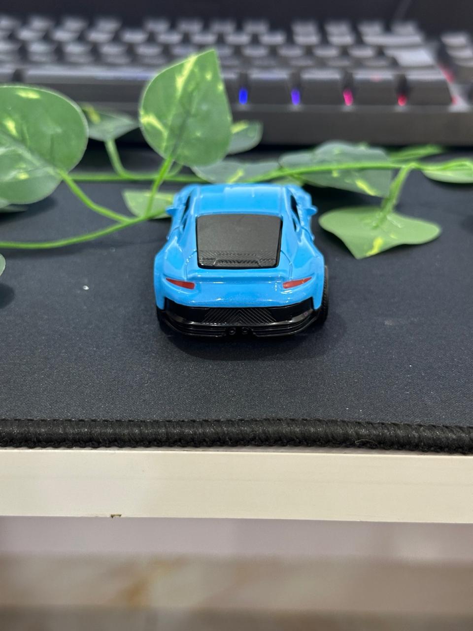 MINI PORSCHE METTLE CAR - EVERY SOLUTION MART