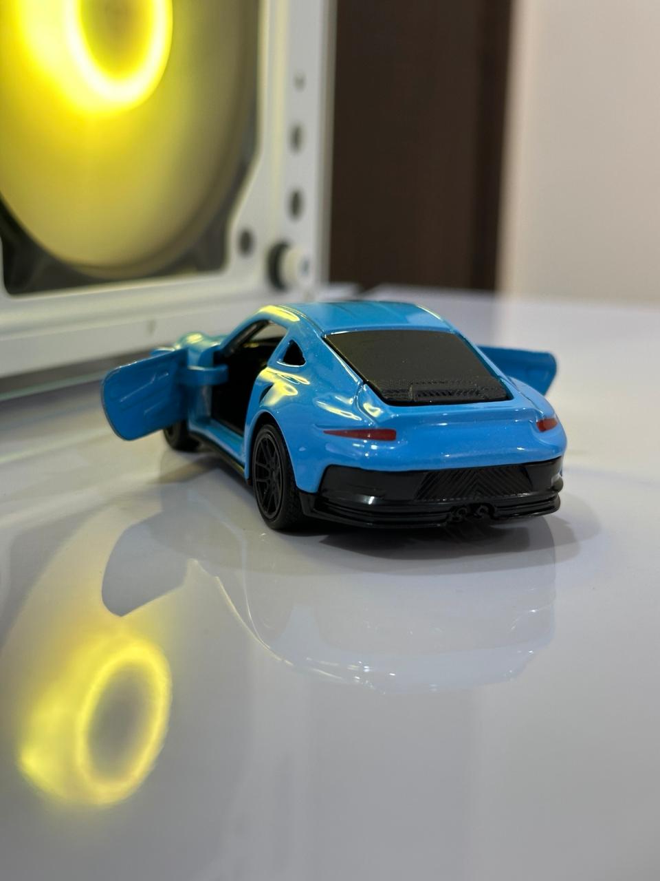 MINI PORSCHE METTLE CAR - EVERY SOLUTION MART