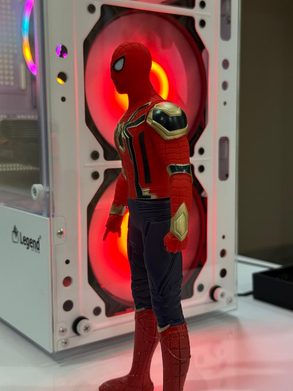 SPIDER MAN ACTION FIGURE - EVERY SOLUTION MART
