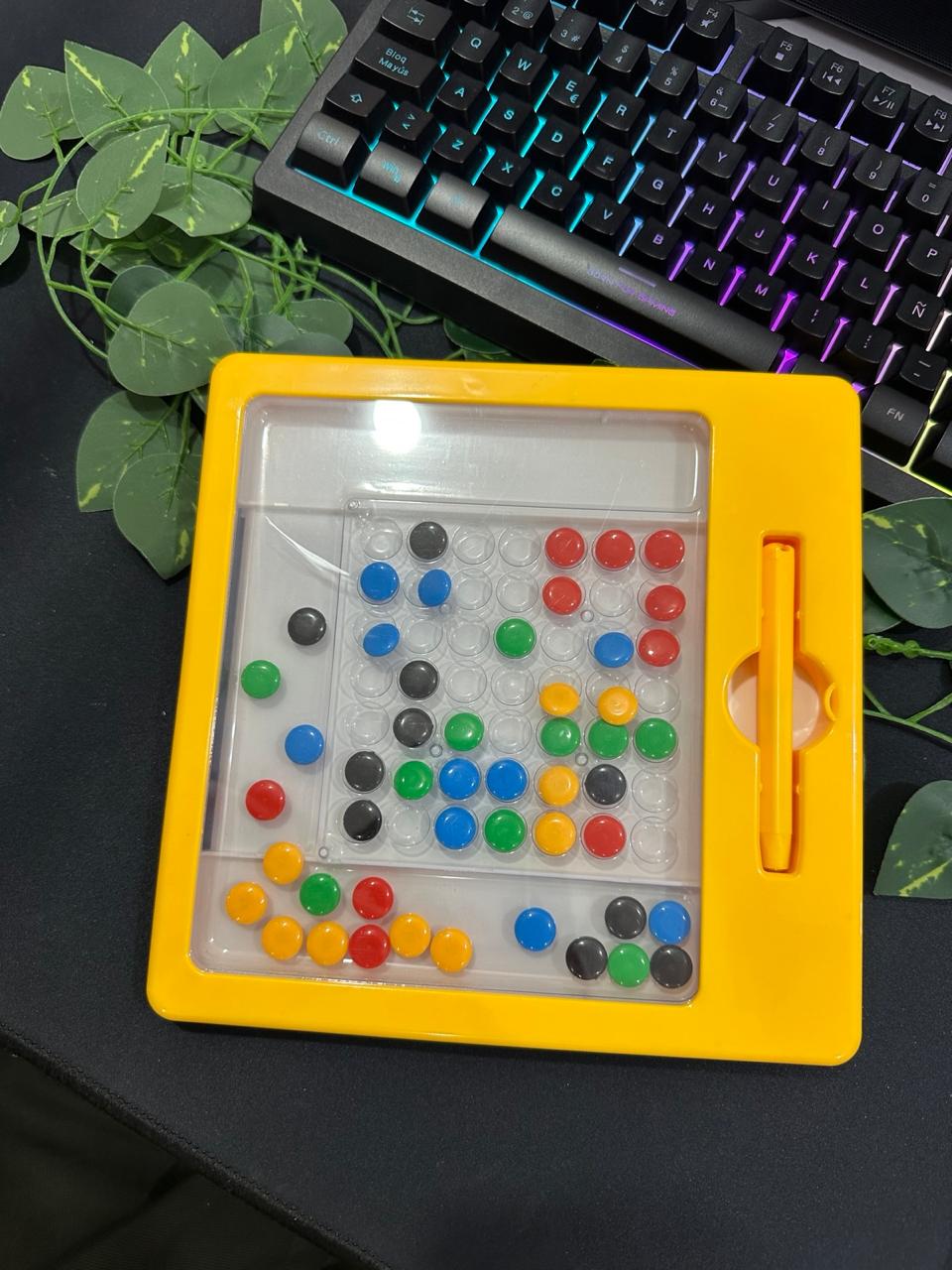 MAGNETIC DRAWING BOARD - EVERY SOLUTION MART