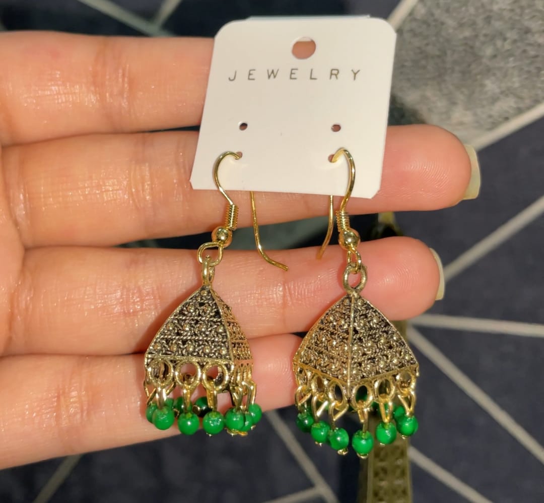 Maharani Jhumki