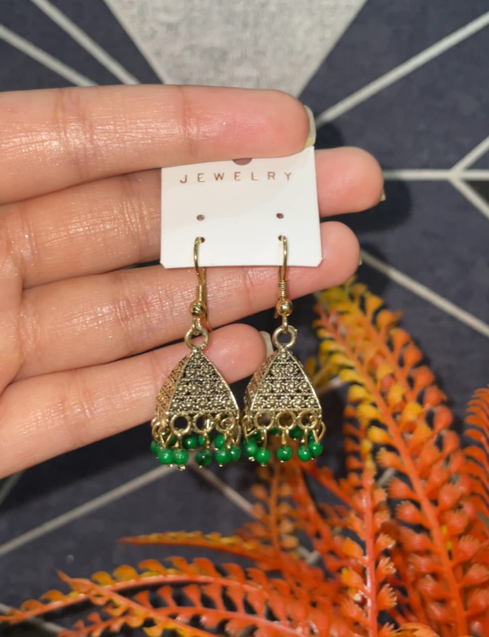 Maharani Jhumki