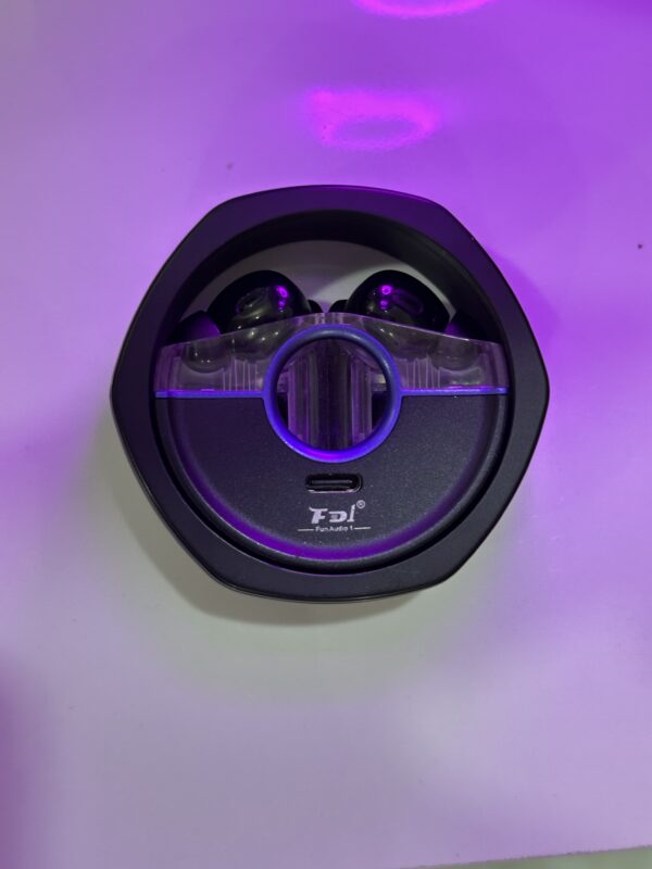 FDI Fun Audio 1