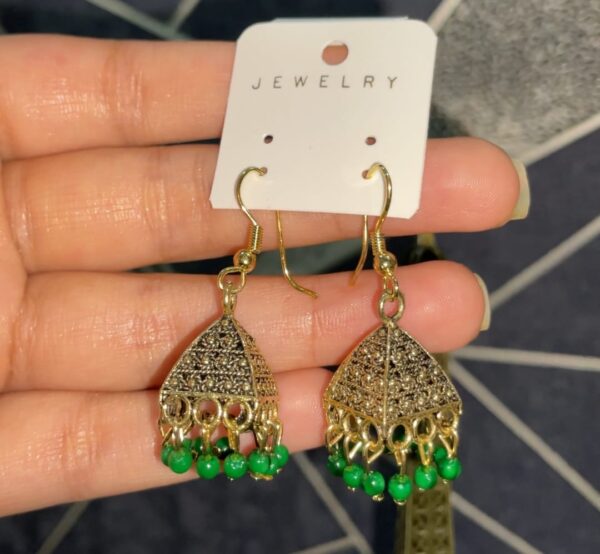 EthnoBloom Earrings