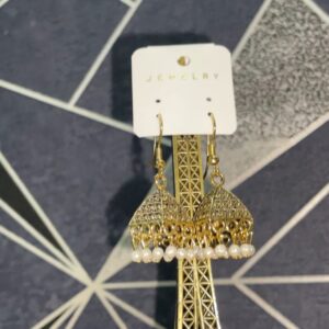GeoGrace Earrings
