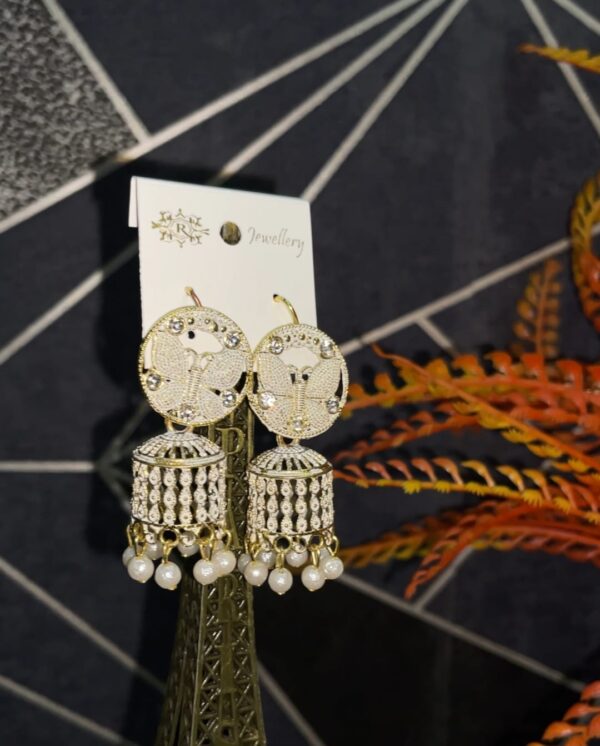 GraceWings Earrings