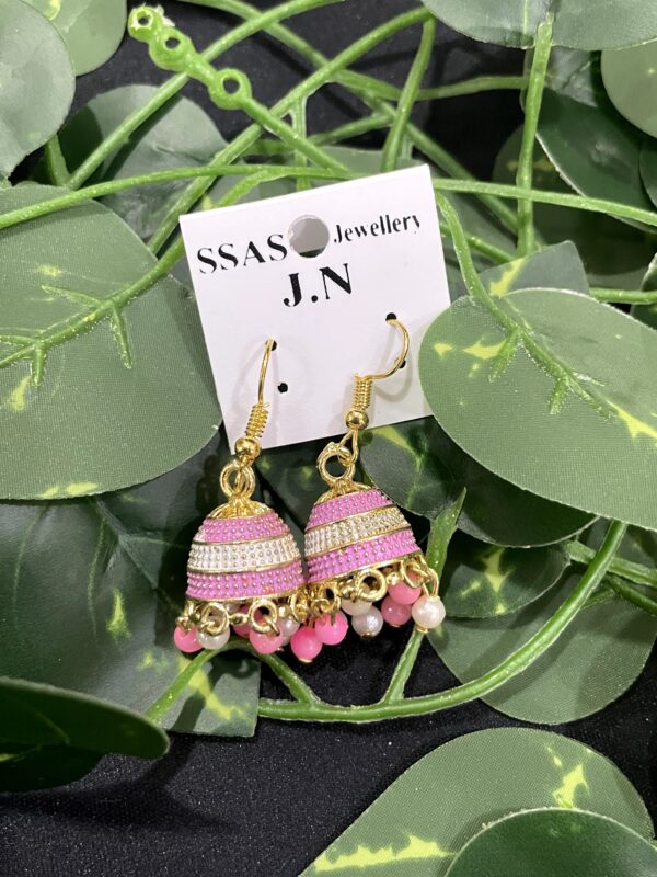 Blossom Bells Earrings