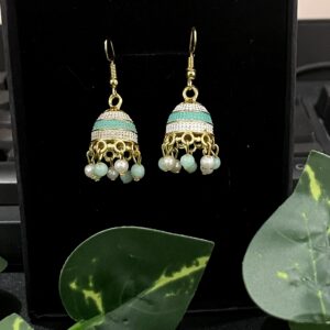 Dewdrop Bells Earrings