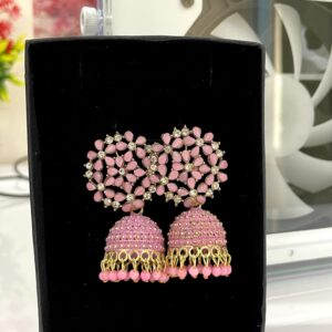 Petal Drop Earrings