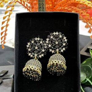 ShadowBloom Earrings