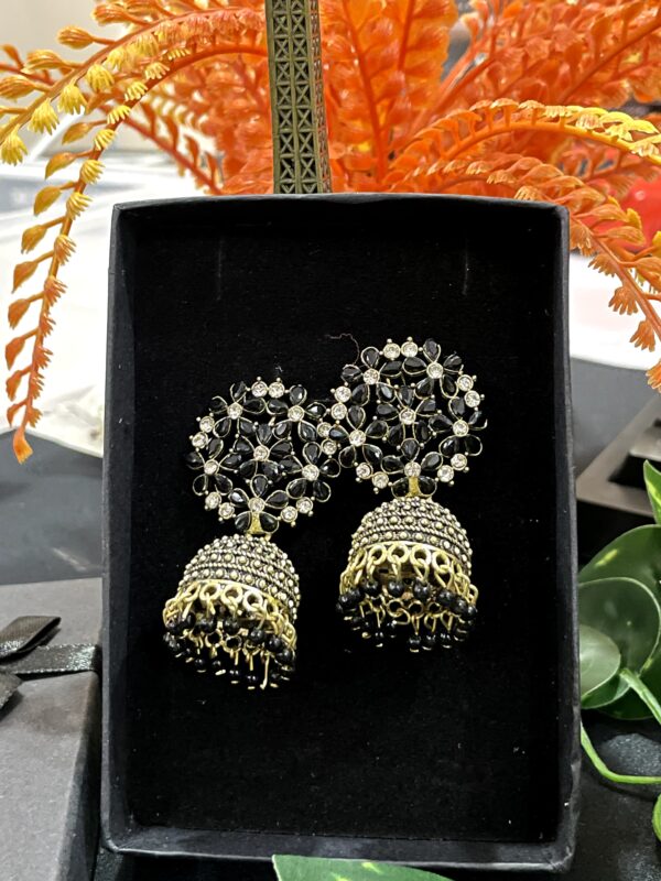 ShadowBloom Earrings