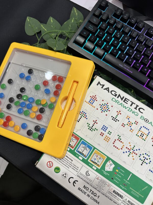 Magnetic Drawing Tablet