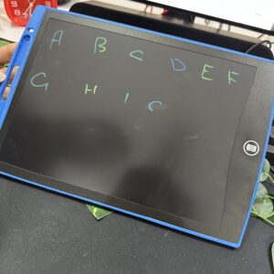 Learn-N-Glow Writing Tablet