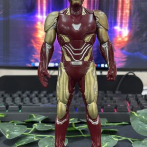 AVENGERS IRON MAN MODEL  IN SOFT FIBER