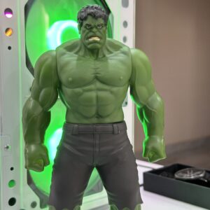 AVENGERS HULK MODEL IN SOFT FIBER