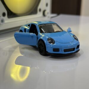 NISSAN CAR MODEL METAL DUMMY