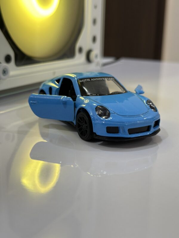 NISSAN CAR MODEL METAL DUMMY